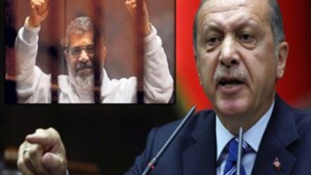 Cumhurbaşkanı Erdoğan'dan Muhammed Mursi mesajı
