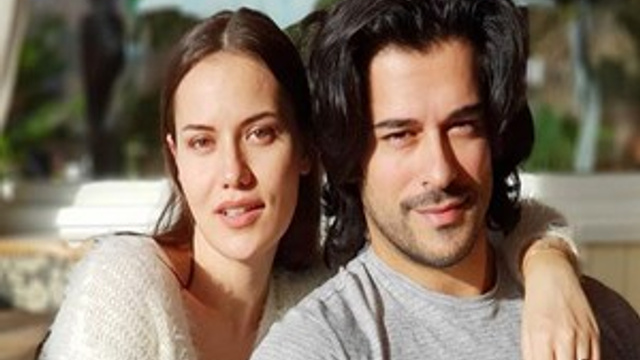 Fahriye - Burak çiftinin bebekleri şimdiden ilk işini kaptı!