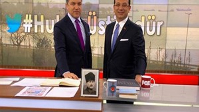 Küçükkaya ile İmamoğlu buluşmasında neler konuşuldu?