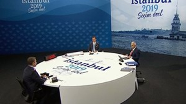 Yayın öncesi kriz çıkmış!