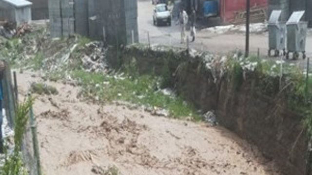 Ağrı'da sel faciası!