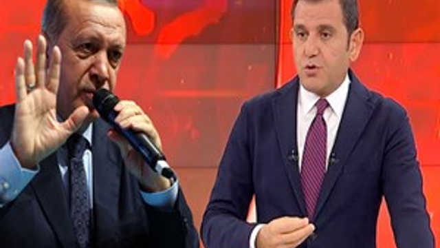 Fatih Portakal'dan Erdoğan'ın İmamoğlu'na ilişkin sözlerine tepki
