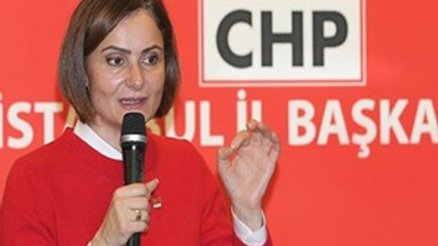 Canan Kaftancıoğlu'ndan ortak yayın eleştirisi