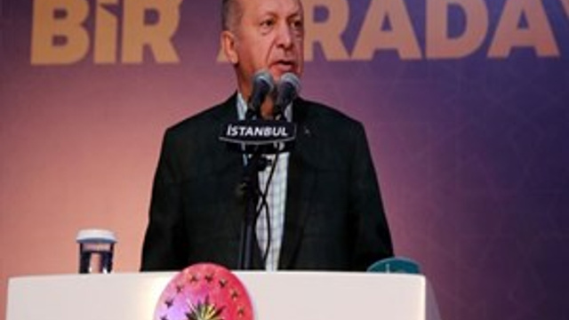 Cumhurbaşkanı Erdoğan: "Burası İstanbul, konstantinopol değil"
