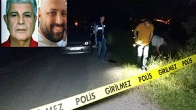 Kızından boşanan damadını vurup aynı silahla intihar etti