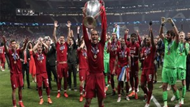 Kral Liverpool