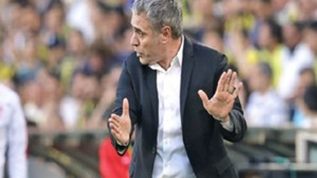 Fenerbahçe'de 'hücum' zamanı