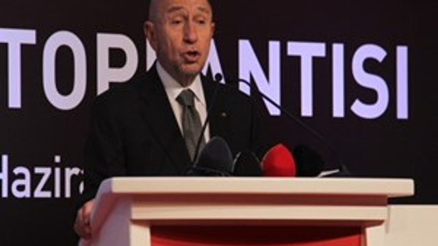 Nihat Özdemir: "Adalet ve liyakat temel prensibimiz olacak"