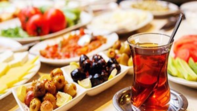Bayramı sağlıklı karşılayın