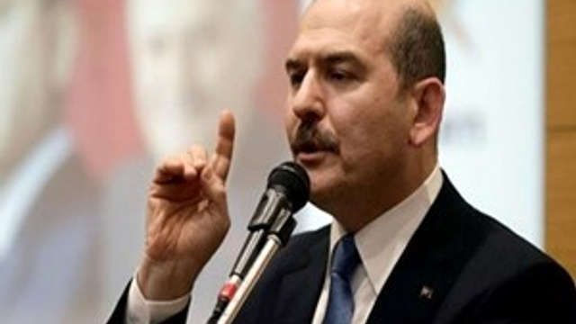 Soylu: 'İstanbul’u manivelaya teslim etmeyelim'