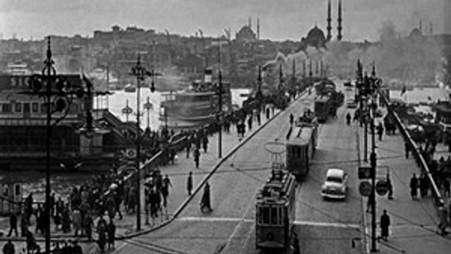 İstanbul'un gözü: Ara Güler