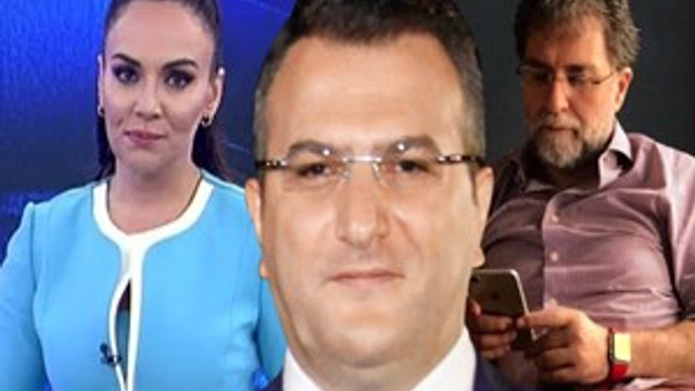 Cem Küçük'ten Ahmet Hakan'a olay suçlama!