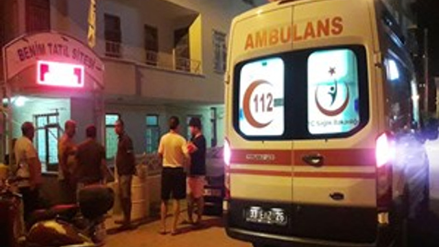 Yazlık tatil sitesinde cesedi bulundu!