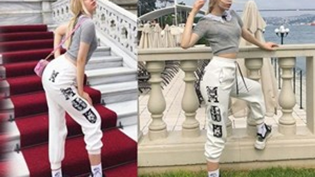 Aleyna Tilki'den tepki çeken paylaşım