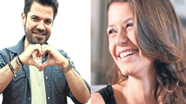 Beren Saat tek başına tatile çıktı