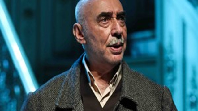 Şener Şen 'Harbiye Açıkhava' sahnesinde