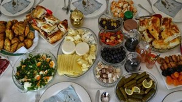 Bayramda beslenme önerileri