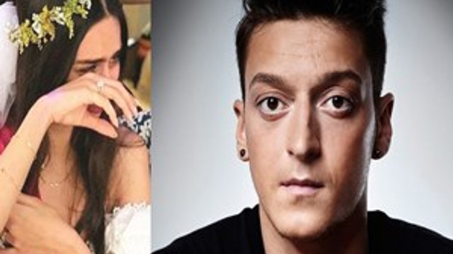 Amine Gülşe gözyaşlarına mani olamadı