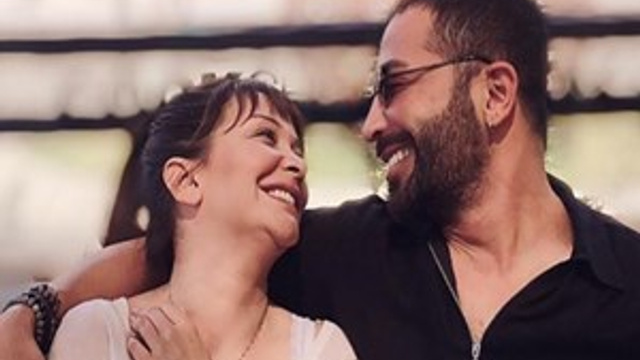 Evrim Akın ve Aşkım Kapışmak aşk mı yaşıyor?