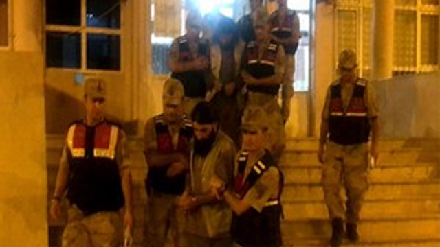 Hatay'da 3 DEAŞ'lı terörist yakalandı!