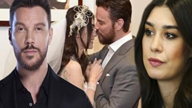 Sinan Akçıl ve Burcu Kıratlı'nın evinde kıyamet koptu!