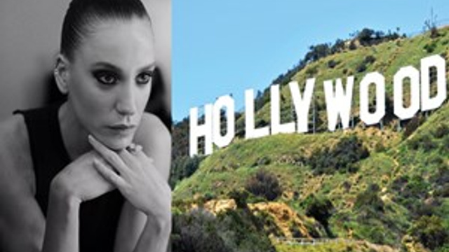 Serenay Sarıkaya gözünü Hollywood'a dikti!