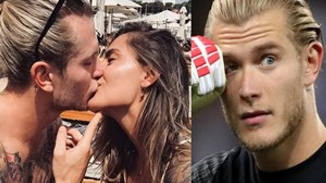 Loris Karius'un sevgilisi bebek mi bekliyor?
