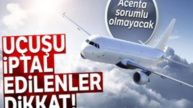 Ayıplı hizmetten acenta sorumlu olmayacak