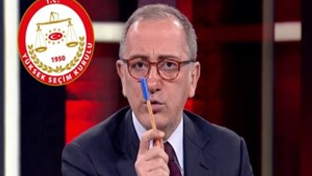 Fatih Altaylı YSK'yı yerden yere vurdu!