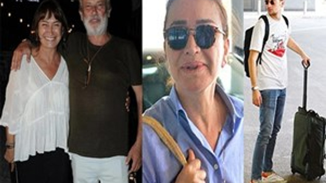Demet Akbağ zor günleri geride bıraktı