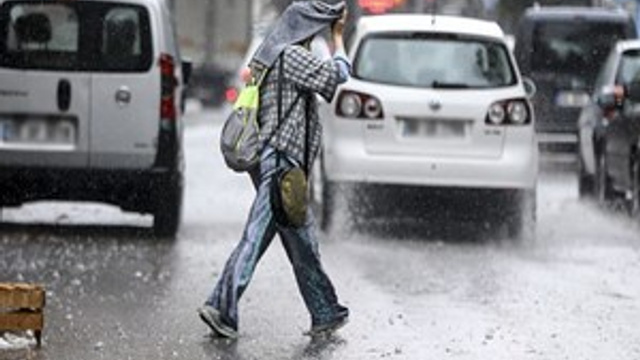 Meteorolojiden 11 ile yeni yağış uyarısı!