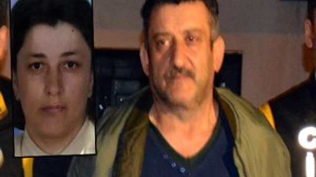Karısını öldürmeden önce masaj yaptırmış
