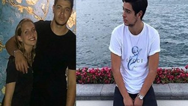 Aylin Koç ve Eremcan Acar barıştı