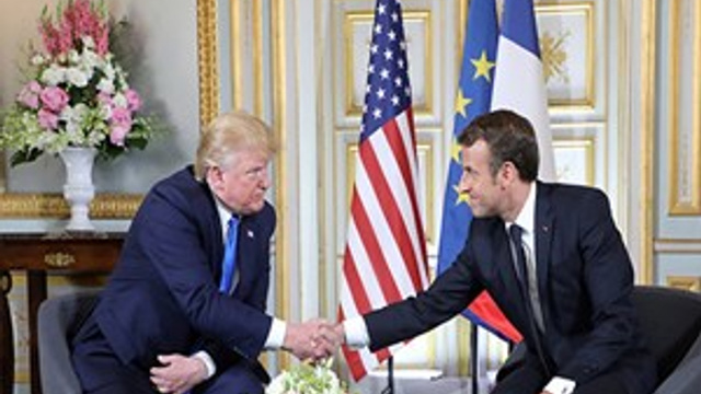 Trump'tan tansiyonu yükseltecek açıklama