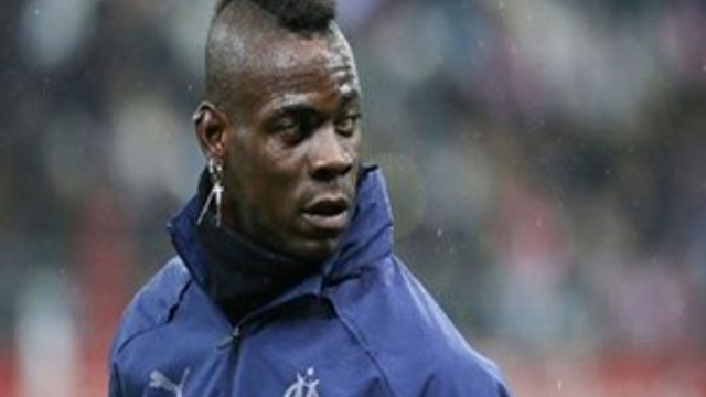 Galatasaray'da Balotelli heyecanı