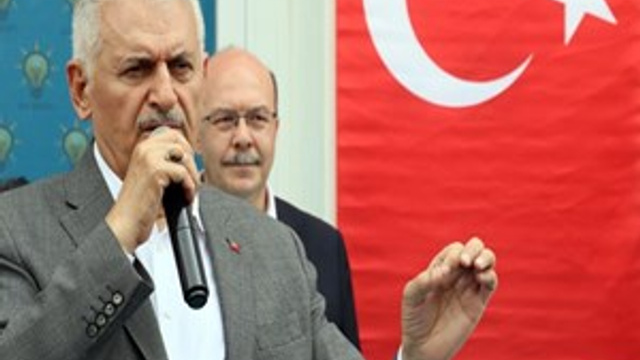 Binali Yıldırım: "Artık bu işi bitirelim"