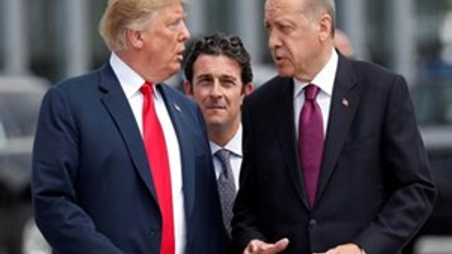 G20 zirvesinde S-400 mesaisi