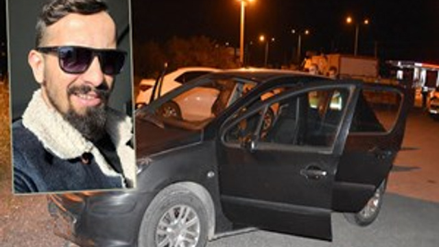 Yardım istemeye gittiği kum ocağında öldürüldü!