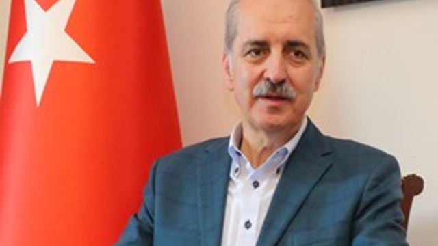 Numan Kurtulmuş: "Bu bir VIP krizi değil devlete saldırıdır"