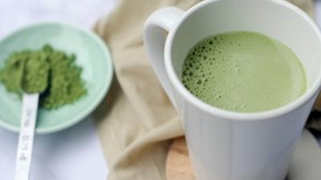 Matcha çayı kolesterolü düşürüp, karaciğeri koruyor