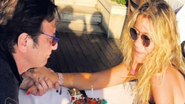 Kaya Çilingiroğlu'ndan romantik kutlama