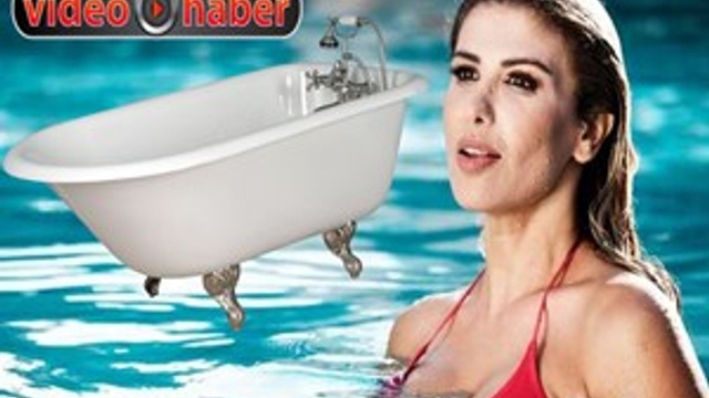 Hatice: "Küvette uyudum"