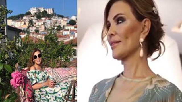 Feryal Gülman'dan çağrı: "Tarihi evleri koruyalım"