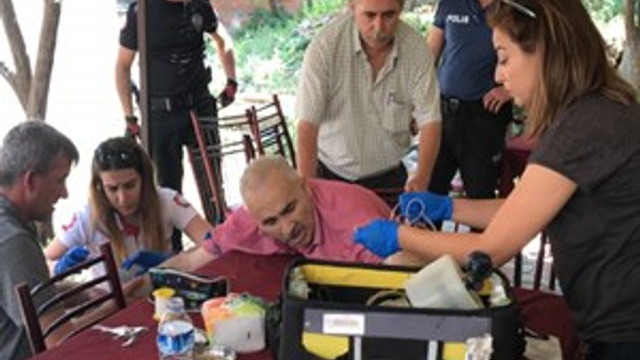 Bursa'da maganda dehşeti!
