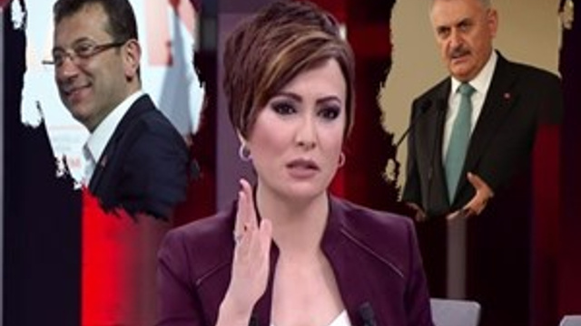 Didem Arslan Yılmaz'dan Uğur Dündar yorumu