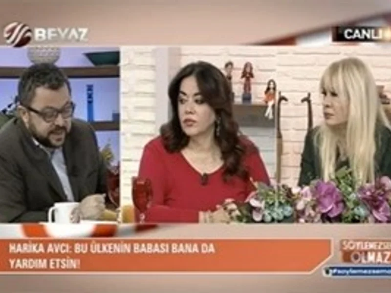 oya aydogandan harika avci yorumu