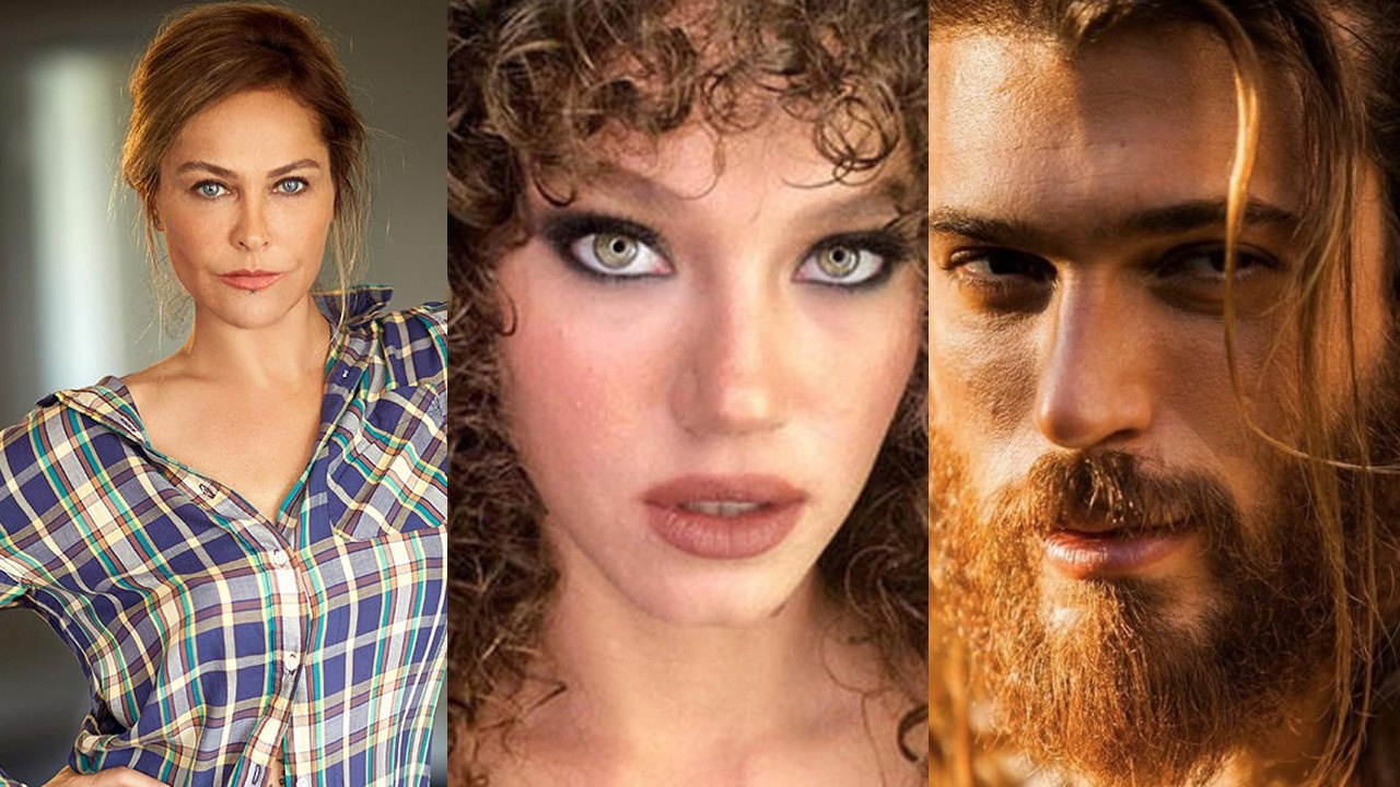 HÃ¼lya AvÅŸar'dan Melisa Åženolsun ve Can Yaman sorusuna