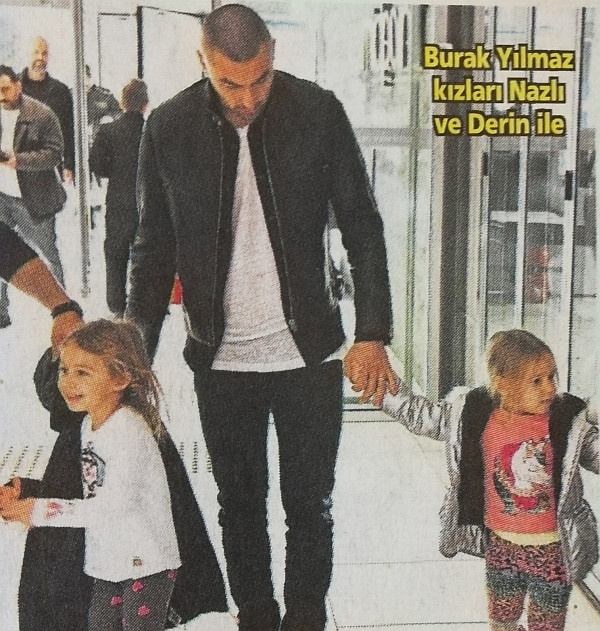 burak yilmaz in kizlari buyudu