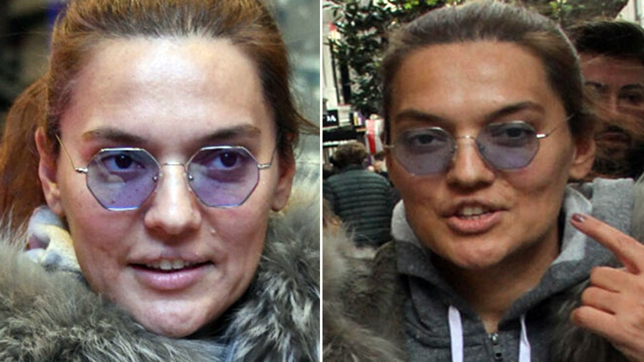 Makyajsız görüntülenen Demet Akalın şaşırttı