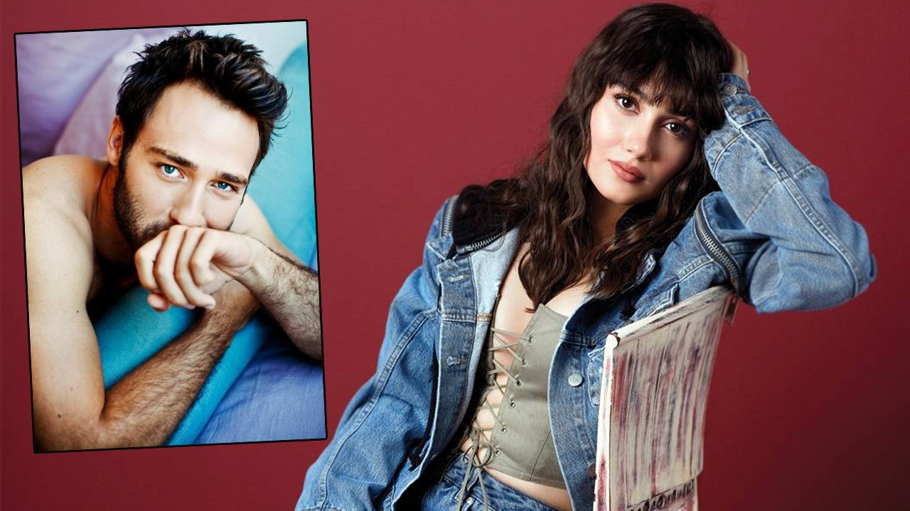 Seçkin Özdemir ve Sevda Erginci aşk yaşıyor!